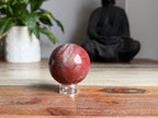 Petrified Wood Sphere