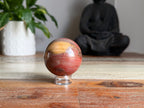Petrified Wood Sphere
