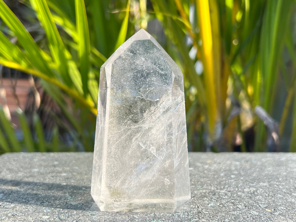 Clear Quartz Point