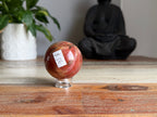 Petrified Wood Sphere
