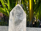 Clear Quartz Point