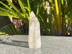 Clear Quartz Point