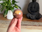 Petrified Wood Sphere