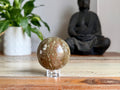 Ocean Jasper Sphere