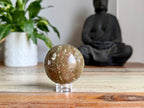 Ocean Jasper Sphere