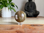 Ocean Jasper Sphere