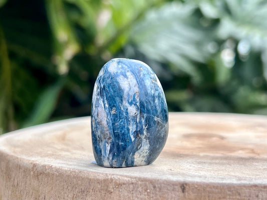 Dumortierite Freeform