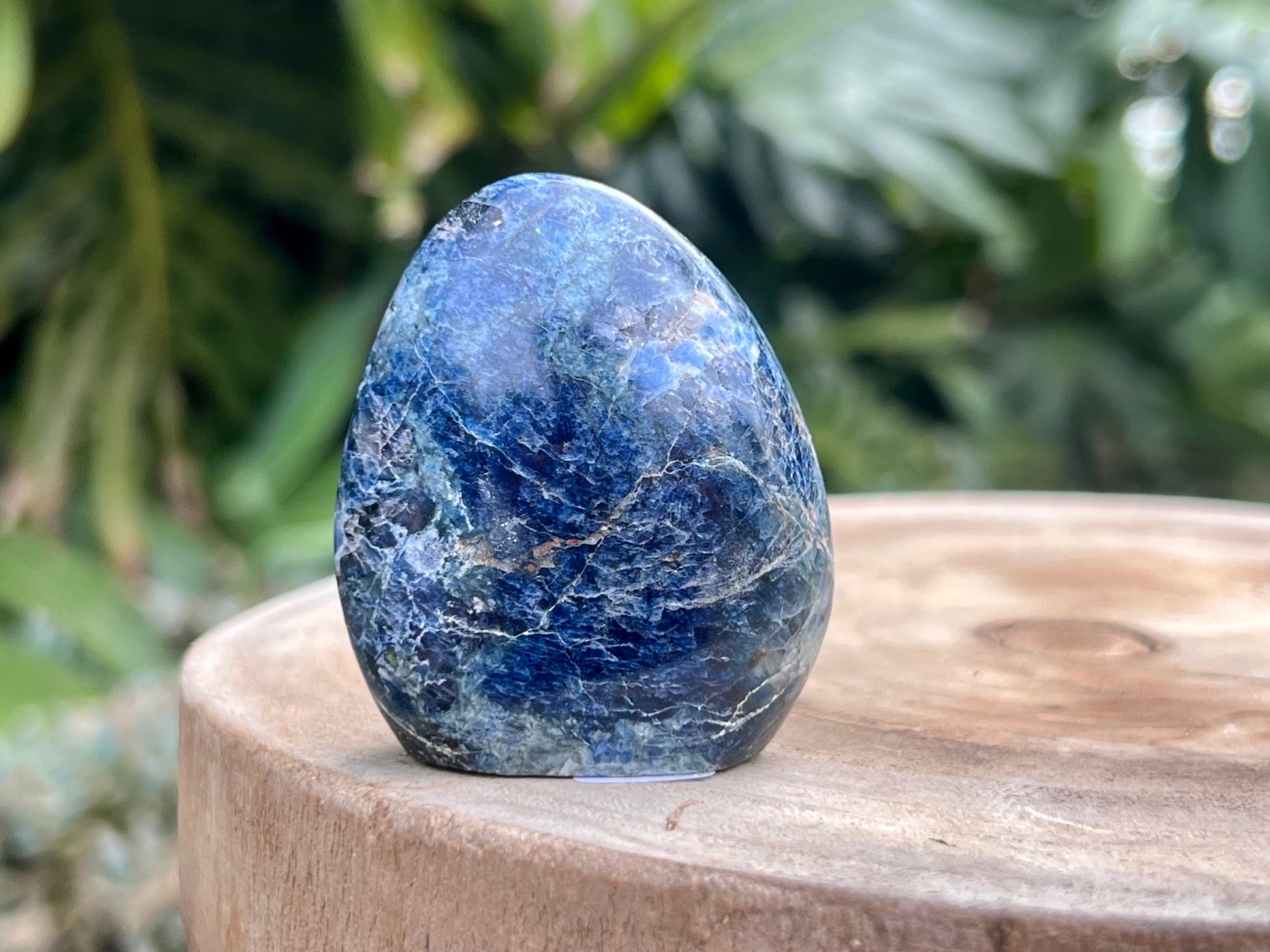 Dumortierite Freeform The Happy Hippy Crystals – The Happy Hippy