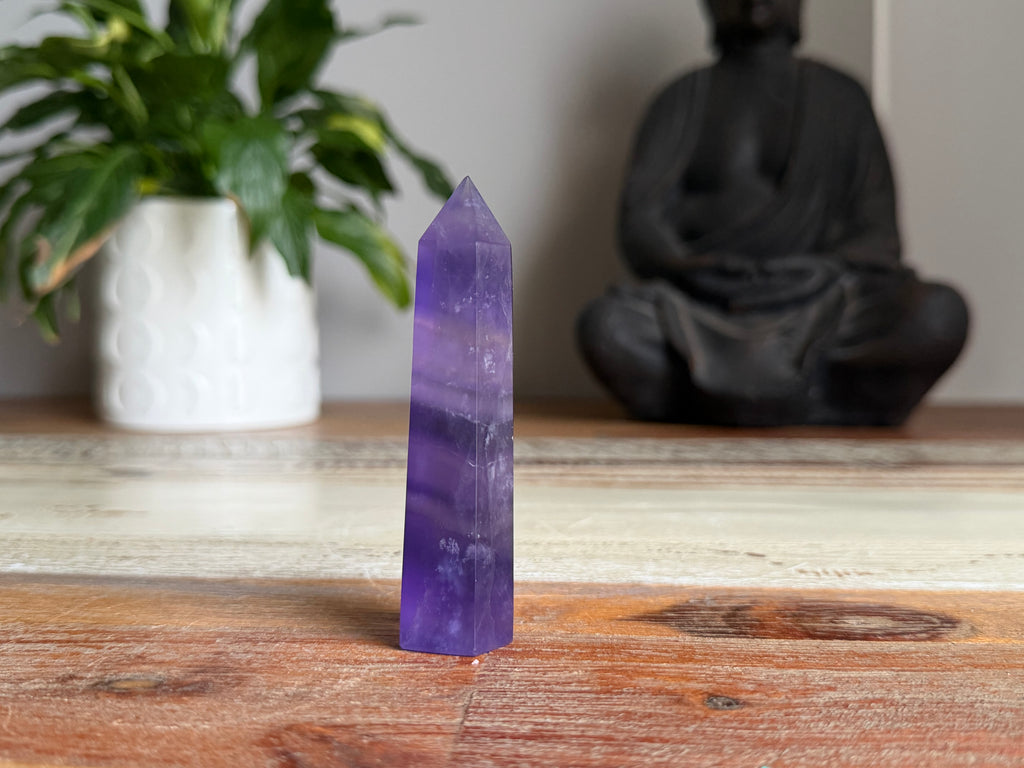 Purple Fluorite Generator Point