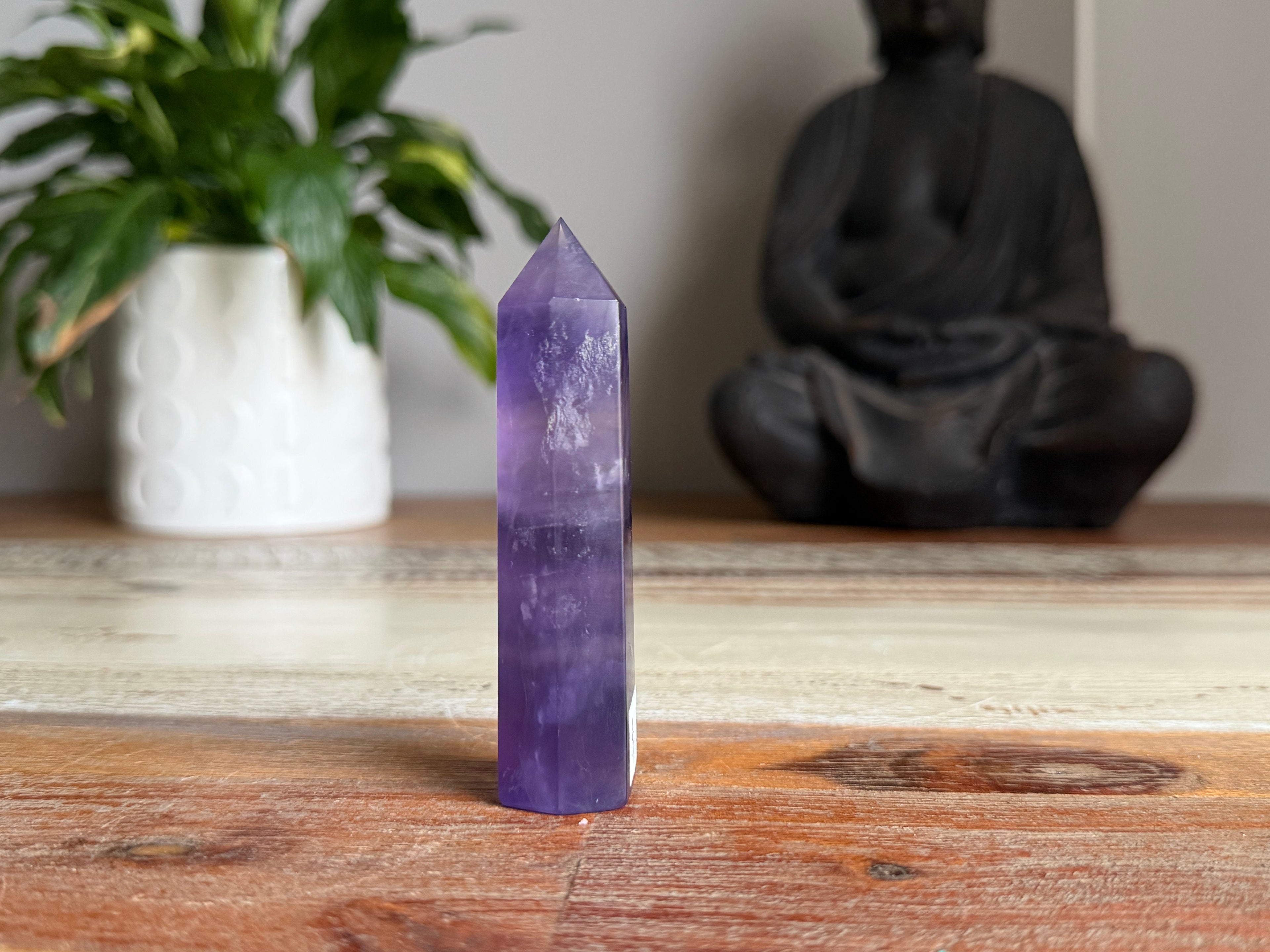 Purple Fluorite Generator Point