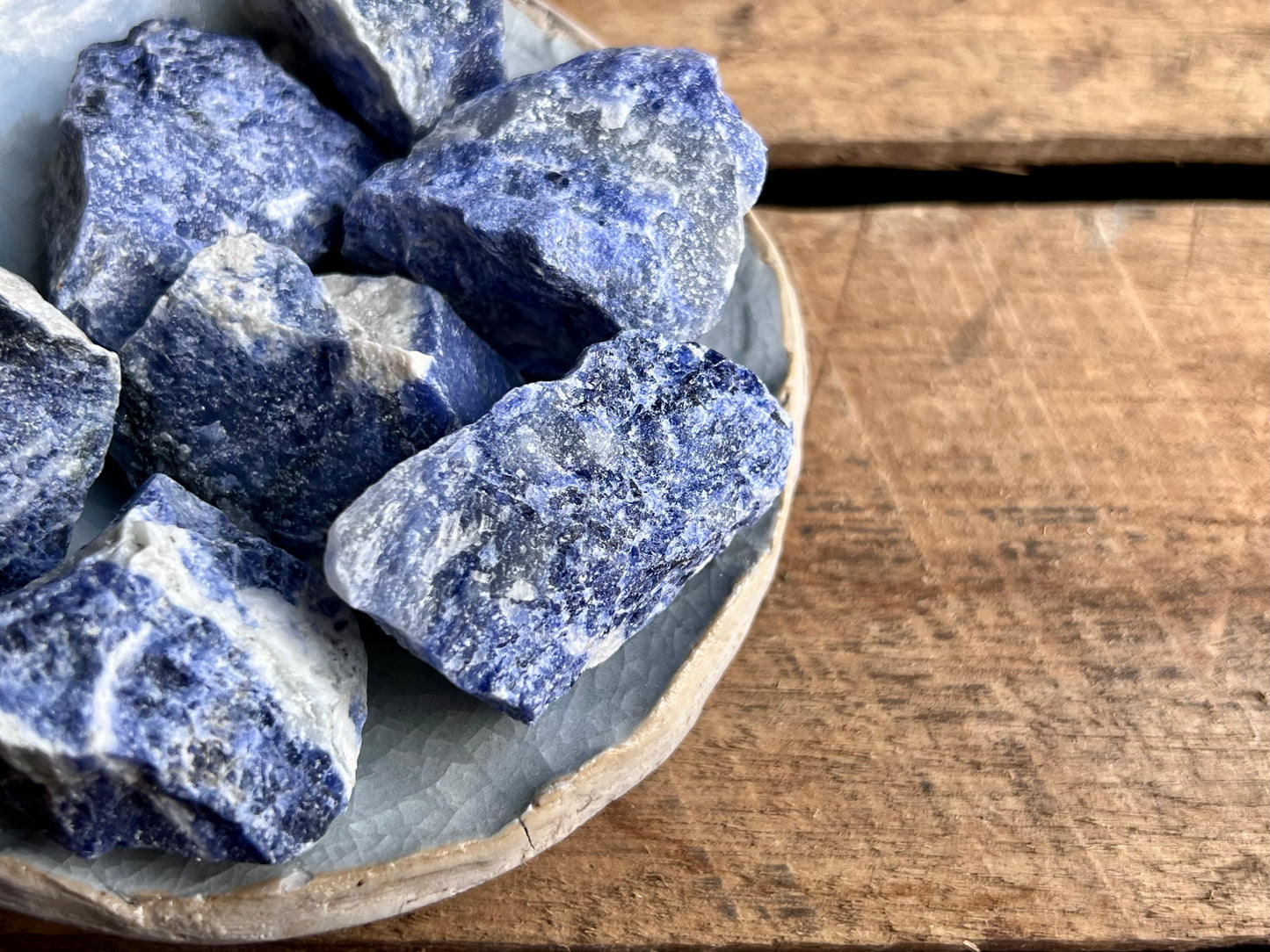 Sodalite Rough - Small
