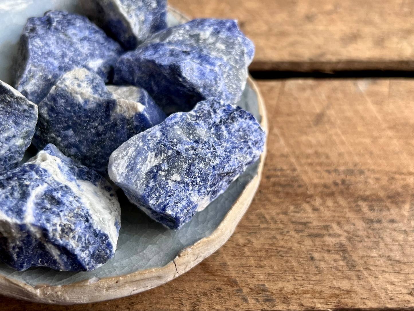 Sodalite Rough - Small