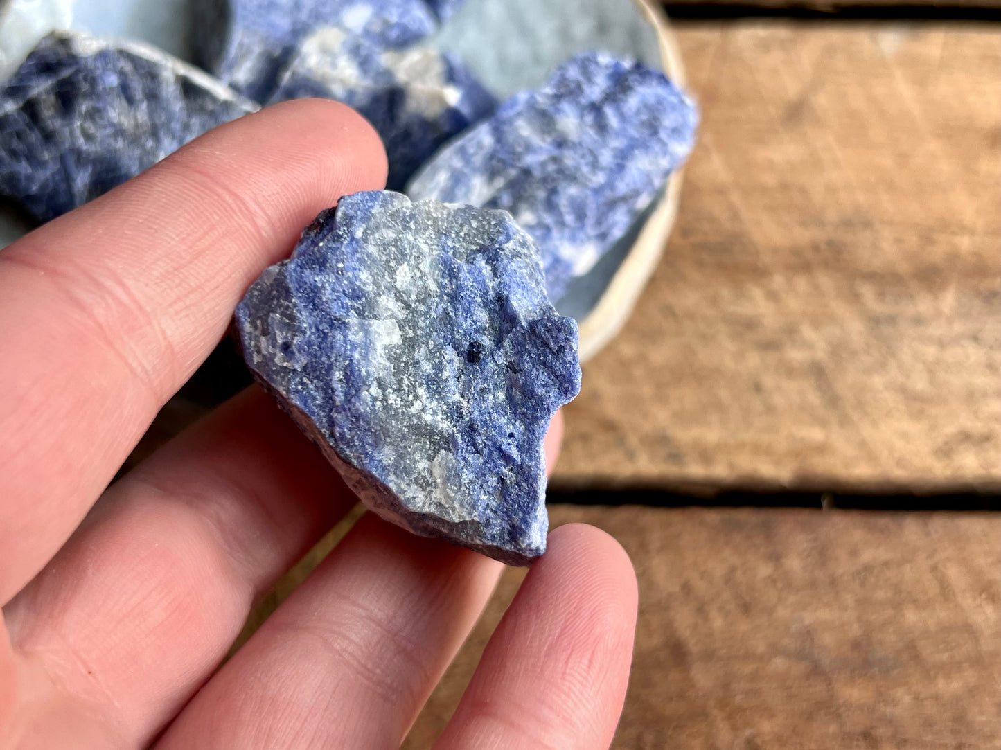 Sodalite Rough - Small