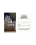 The Happy Hippy Crystals - GIFT VOUCHER